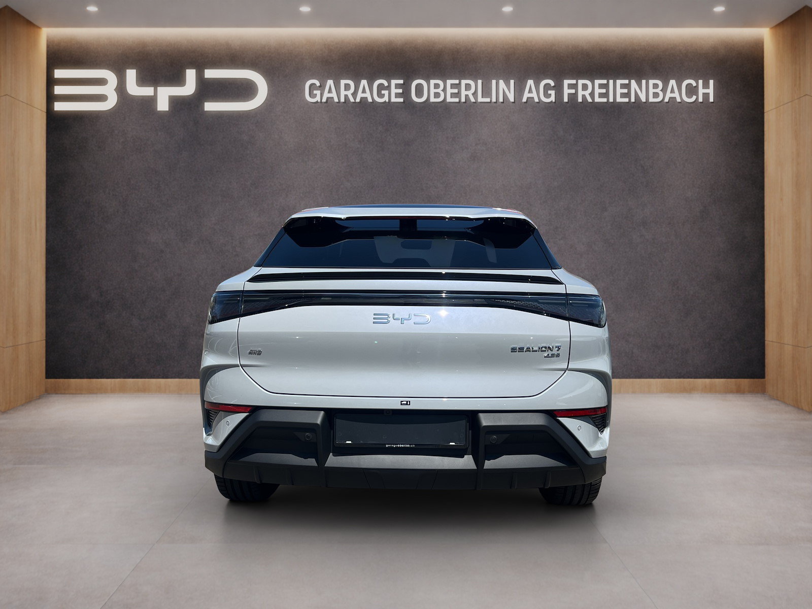 BYD Sealion 7 Excellence AWD, Elettrica, Auto nuove, Automatico - 4