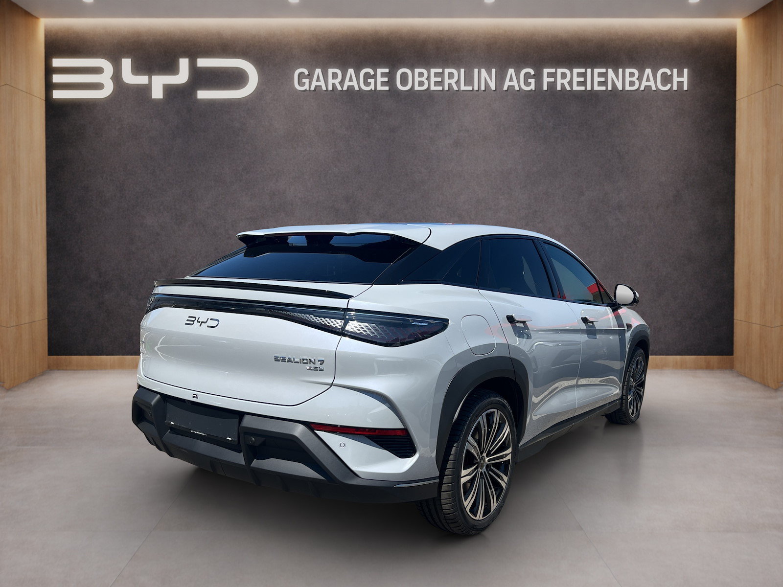 BYD Sealion 7 Excellence AWD, Elettrica, Auto nuove, Automatico - 5