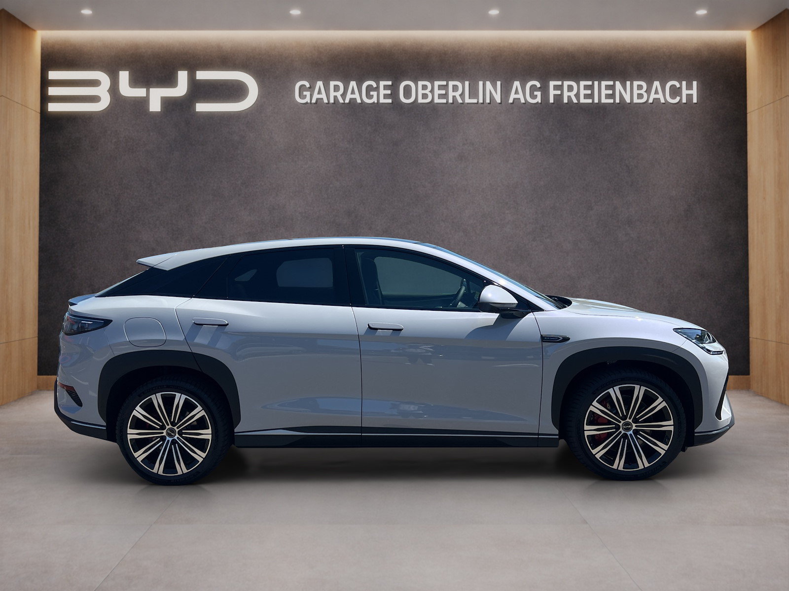 BYD Sealion 7 Excellence AWD, Elettrica, Auto nuove, Automatico - 6