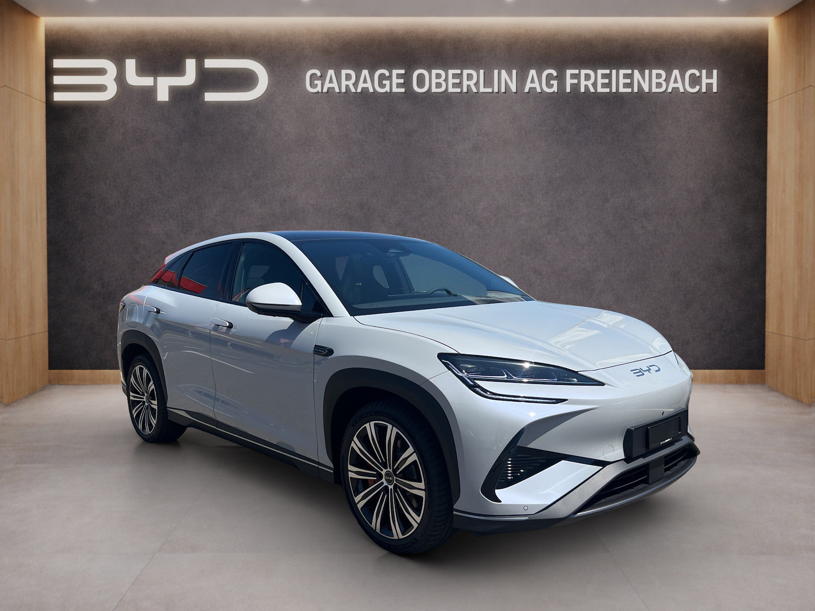 BYD Sealion 7 Excellence AWD, Elettrica, Auto nuove, Automatico - 7