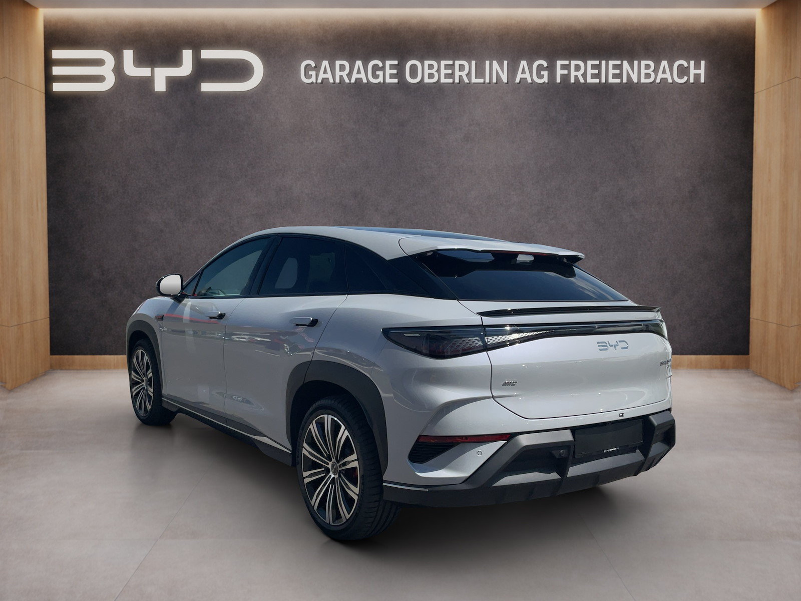 BYD Sealion 7 Excellence AWD, Elettrica, Auto nuove, Automatico - 3