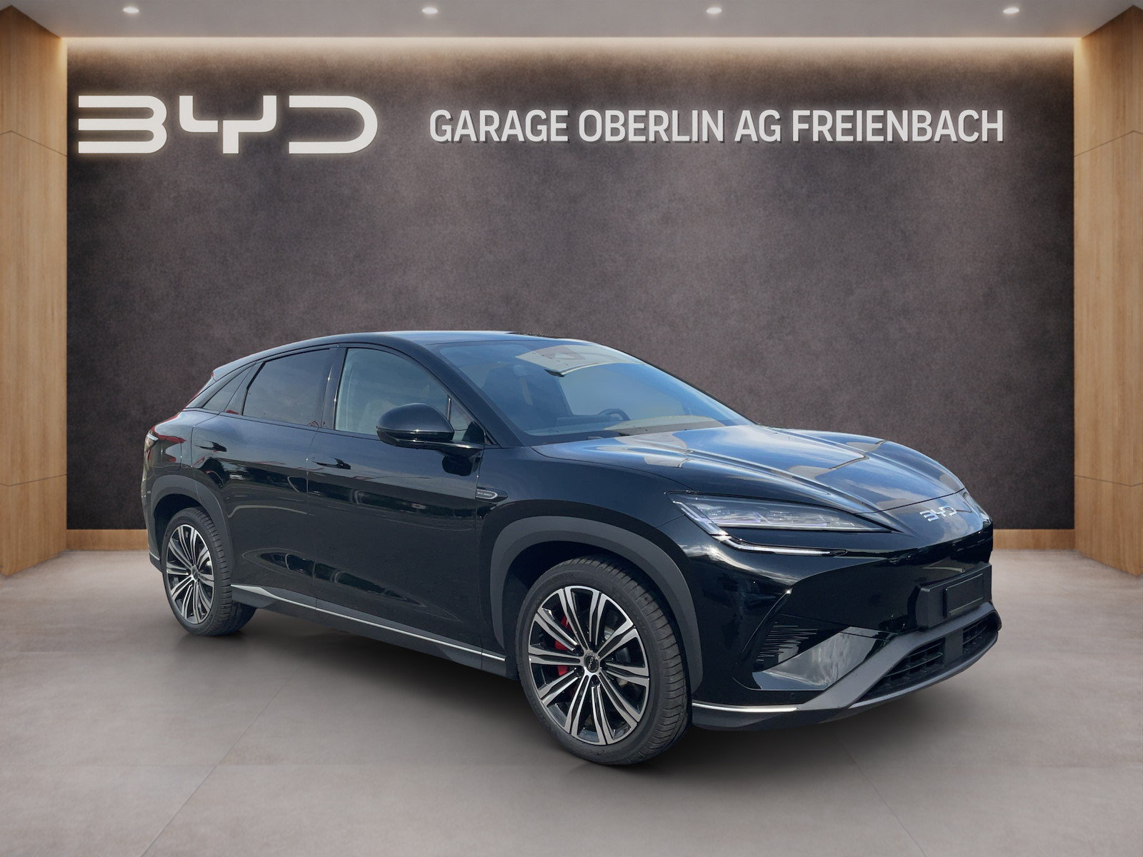 BYD Sealion 7 Excellence AWD, Elettrica, Auto nuove, Automatico - 7