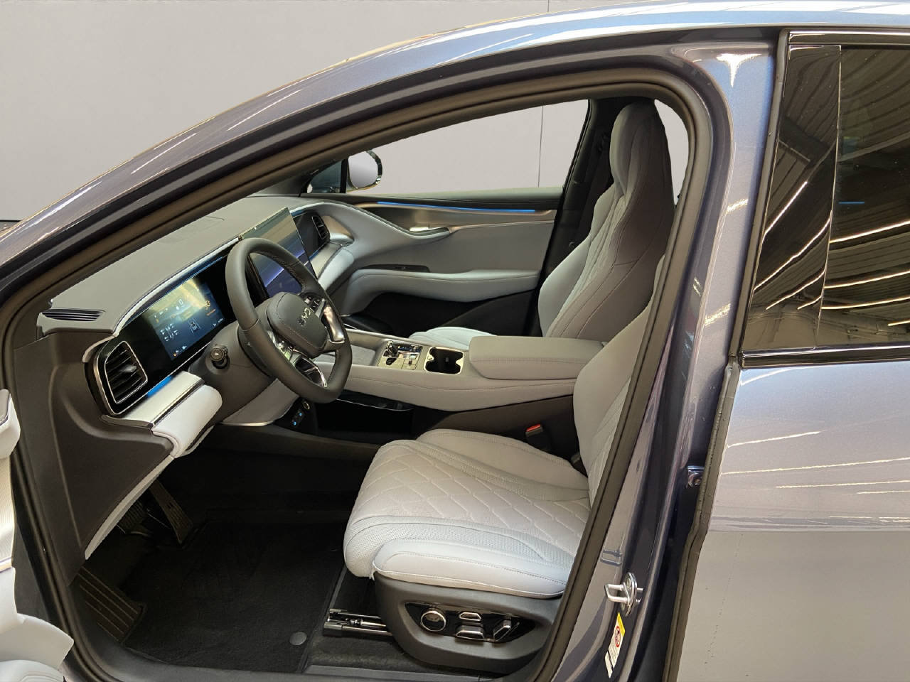 BYD Sealion 7 Excellence AWD, Electric, New car, Automatic - 5