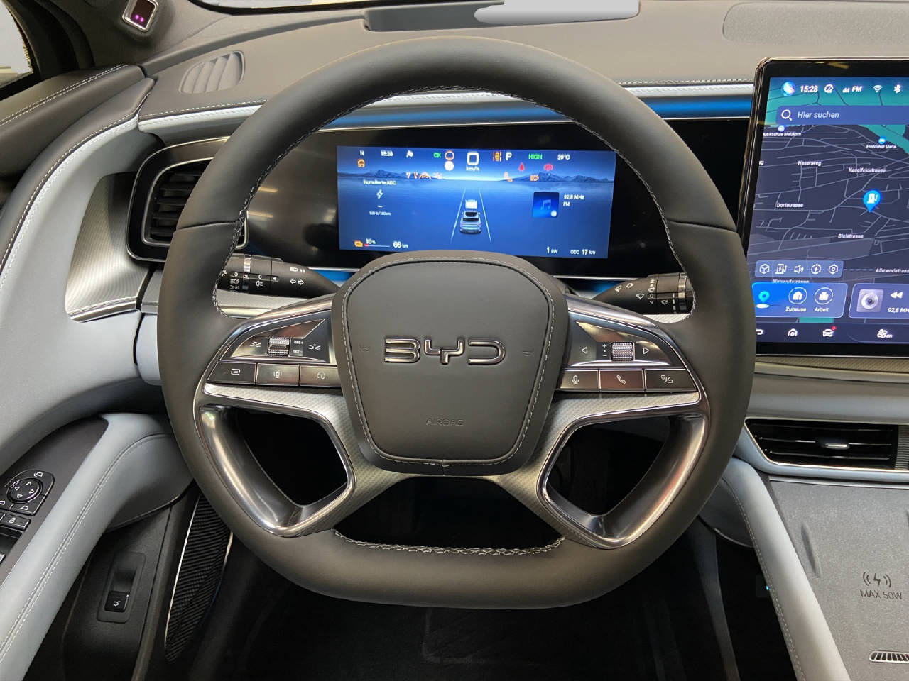 BYD Sealion 7 Excellence AWD, Electric, New car, Automatic - 7