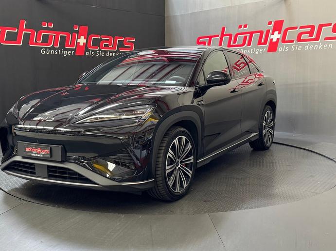 BYD Sealion 7 91,3 kWh Excellence AWD, Elektro, Neuwagen, Automatik