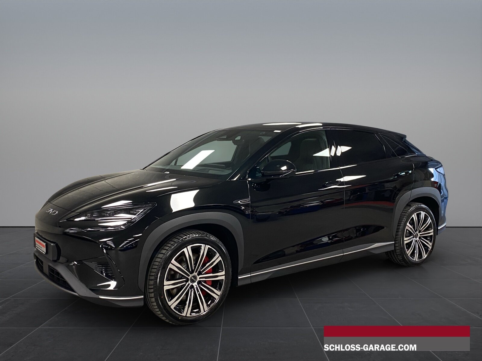 BYD Sealion 7 Excellence AWD