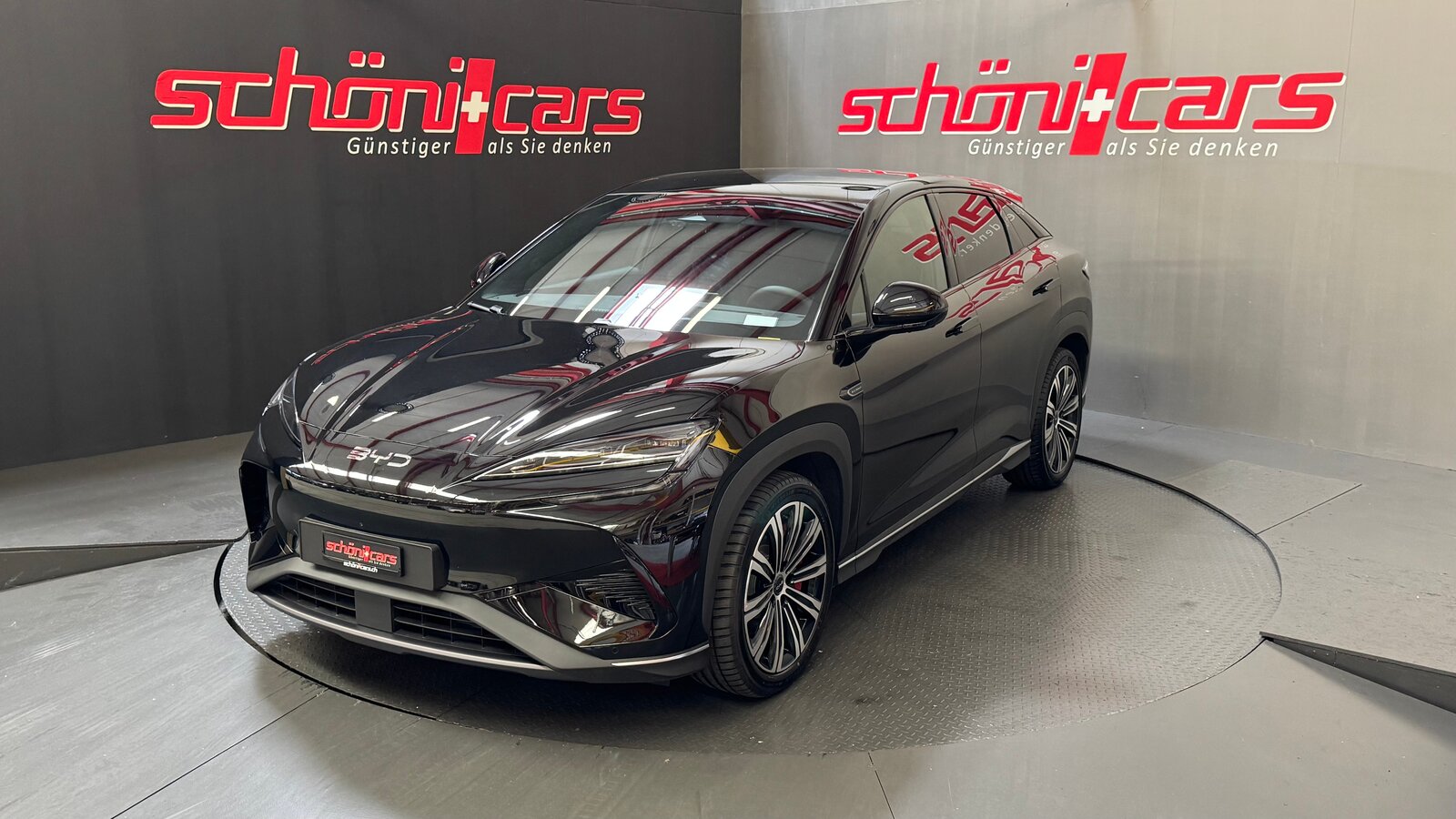 BYD Sealion 7 91,3 kWh Excellence AWD, Elektro, Neuwagen, Automatik - 2