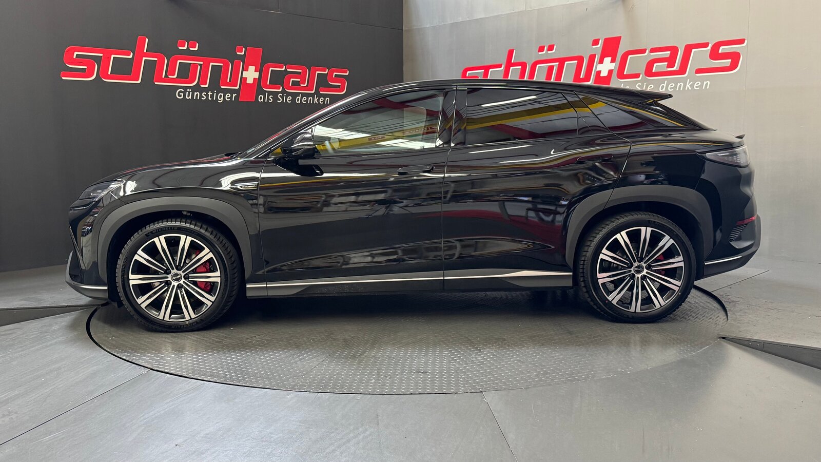 BYD Sealion 7 91,3 kWh Excellence AWD, Elektro, Neuwagen, Automatik - 3