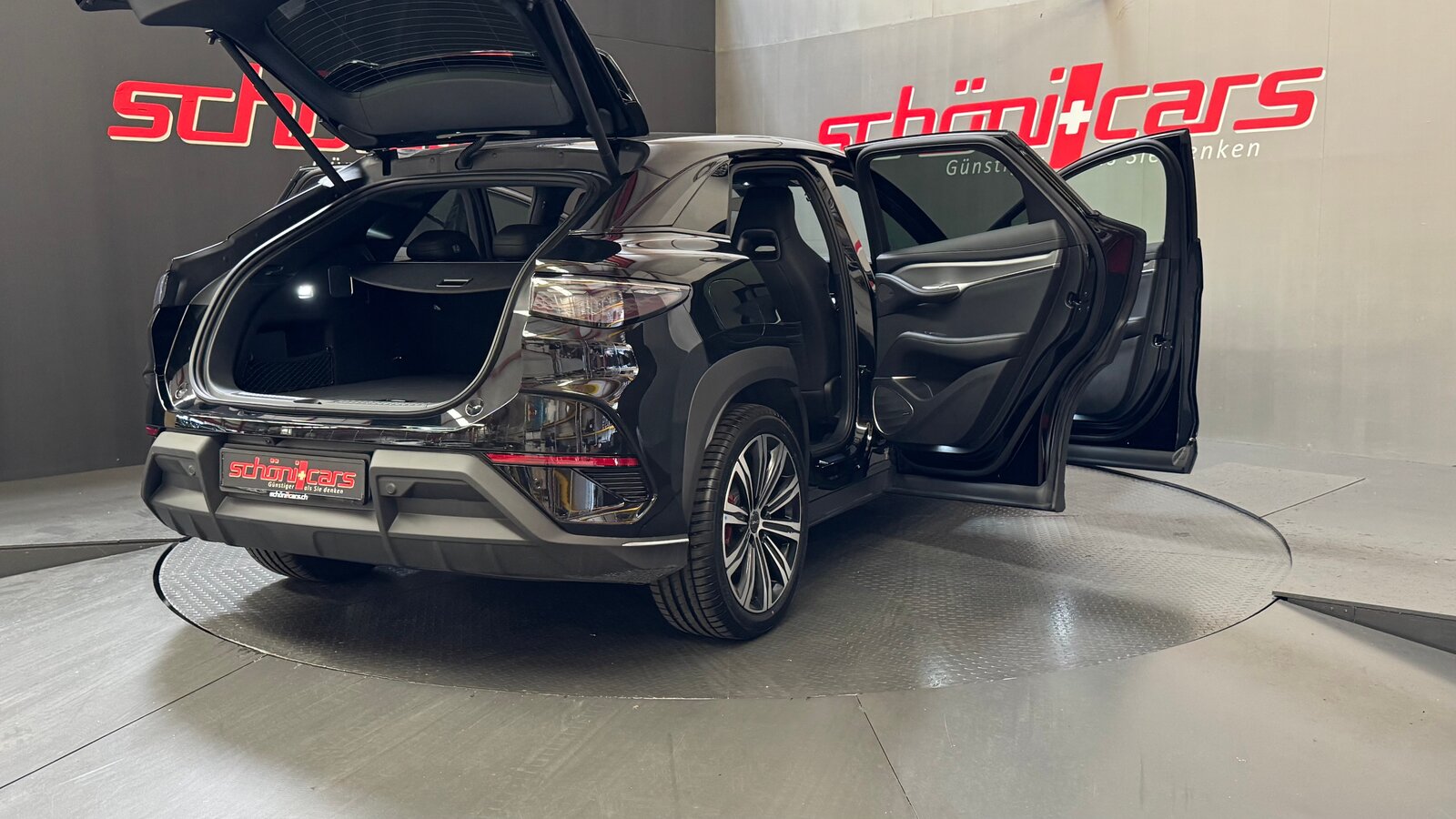 BYD Sealion 7 91,3 kWh Excellence AWD, Elektro, Neuwagen, Automatik - 7