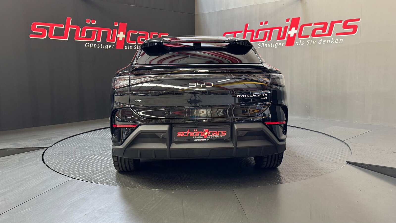 BYD Sealion 7 91,3 kWh Excellence AWD, Elektro, Neuwagen, Automatik - 5