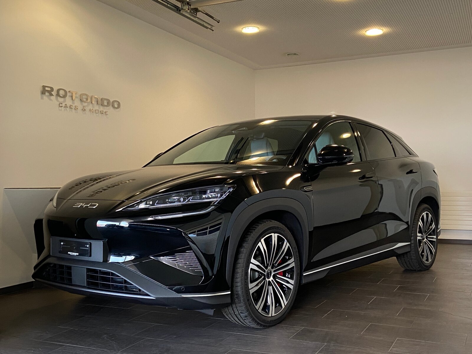 BYD Sealion 7 91,3 kWh Excellence AWD