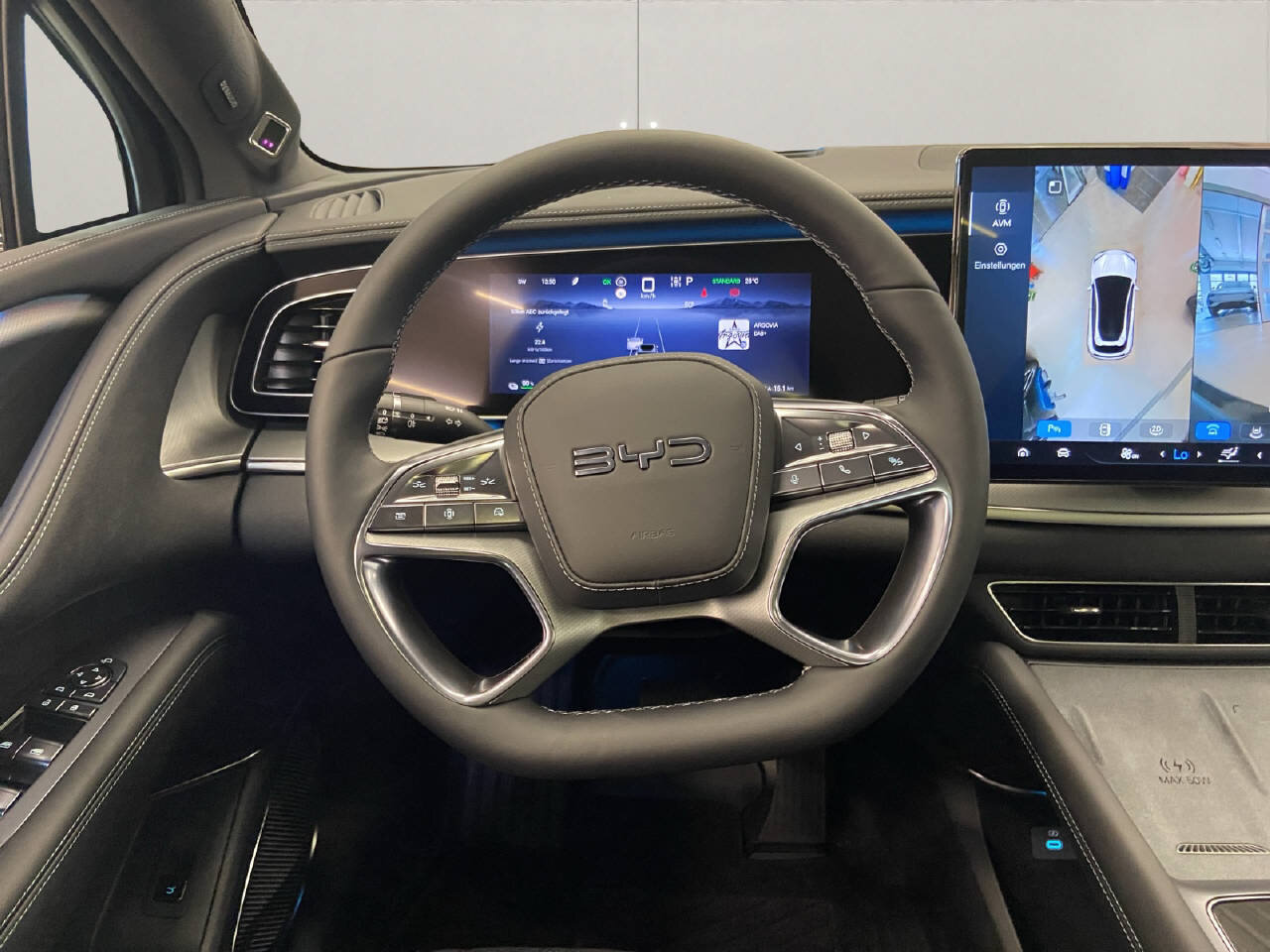 BYD Sealion 7 Excellence AWD, Electric, New car, Automatic - 6