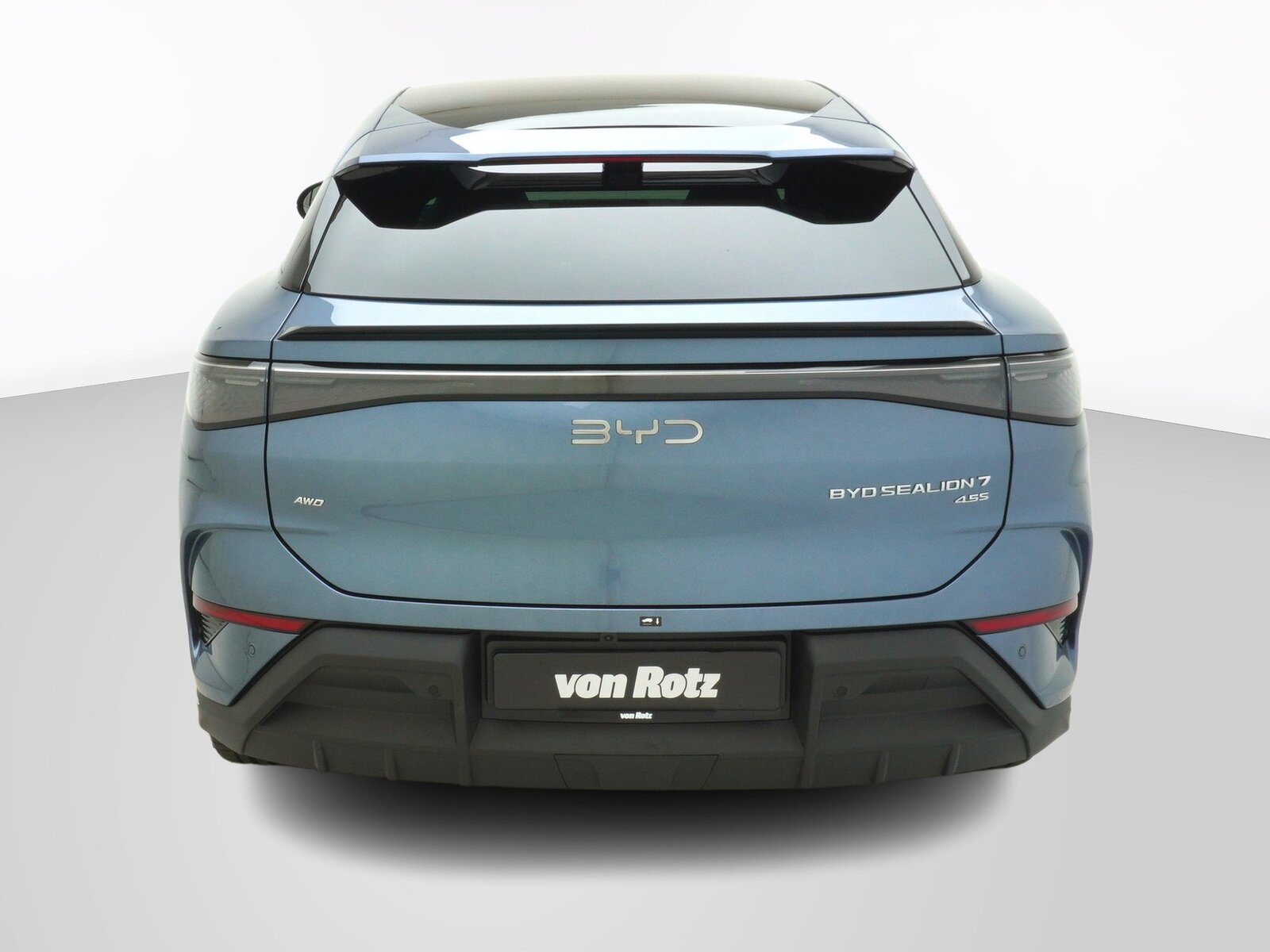 BYD Sealion 7 Excellence AWD, Elektro, Neuwagen, Automatik - 3