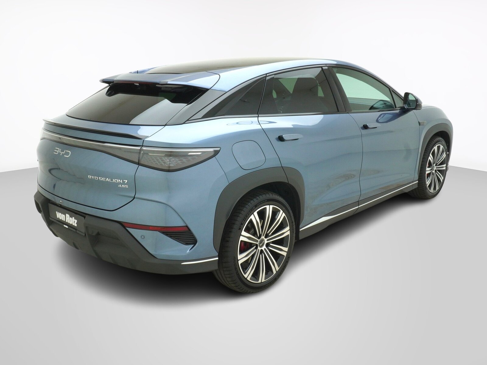 BYD Sealion 7 Excellence AWD, Elektro, Neuwagen, Automatik - 5