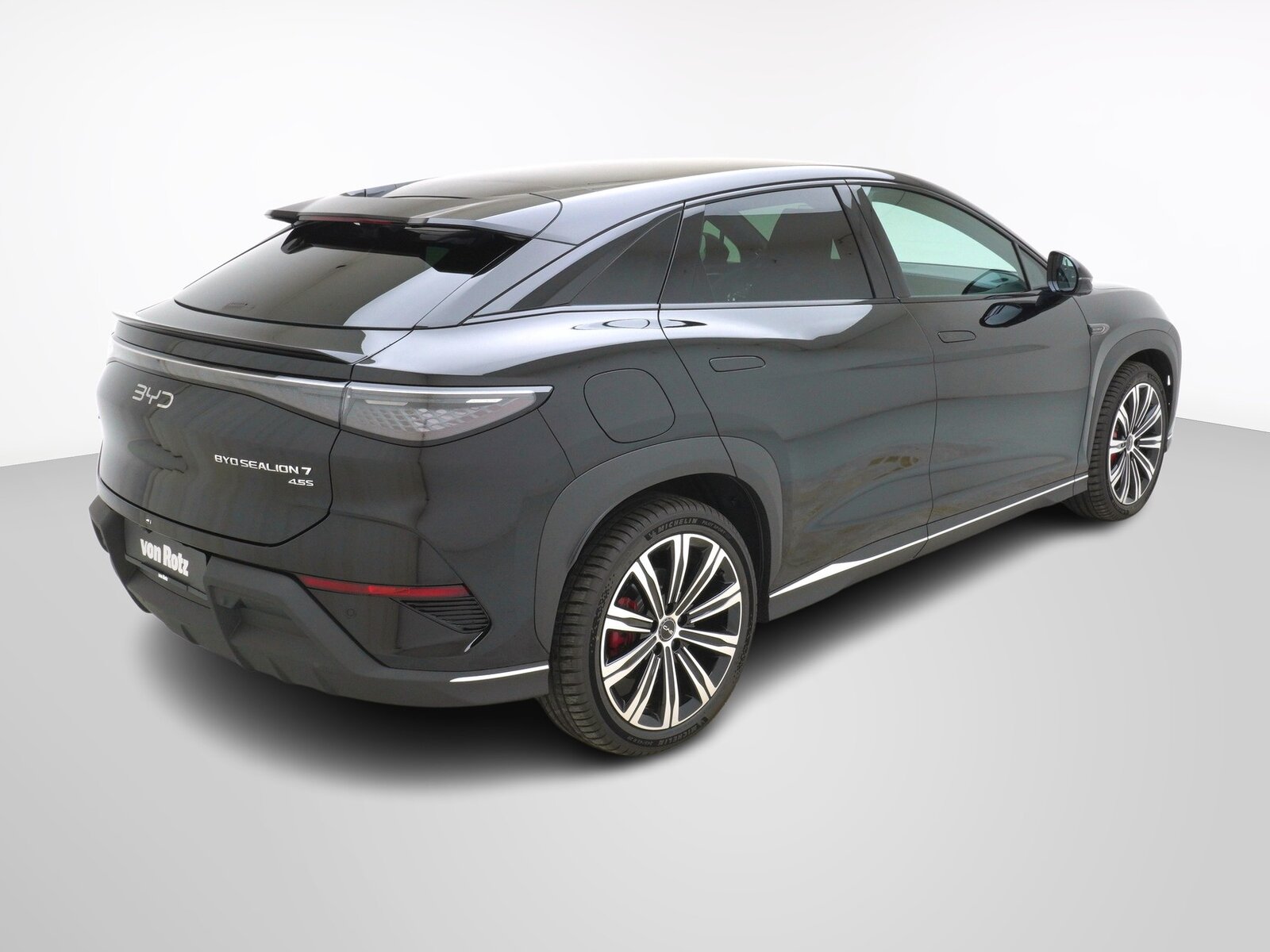 BYD Sealion 7 Excellence AWD, Elektro, Neuwagen, Automatik - 5