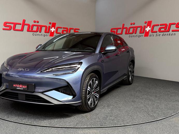 BYD Sealion 7 91,3 kWh Excellence AWD, Elektro, Neuwagen, Automatik