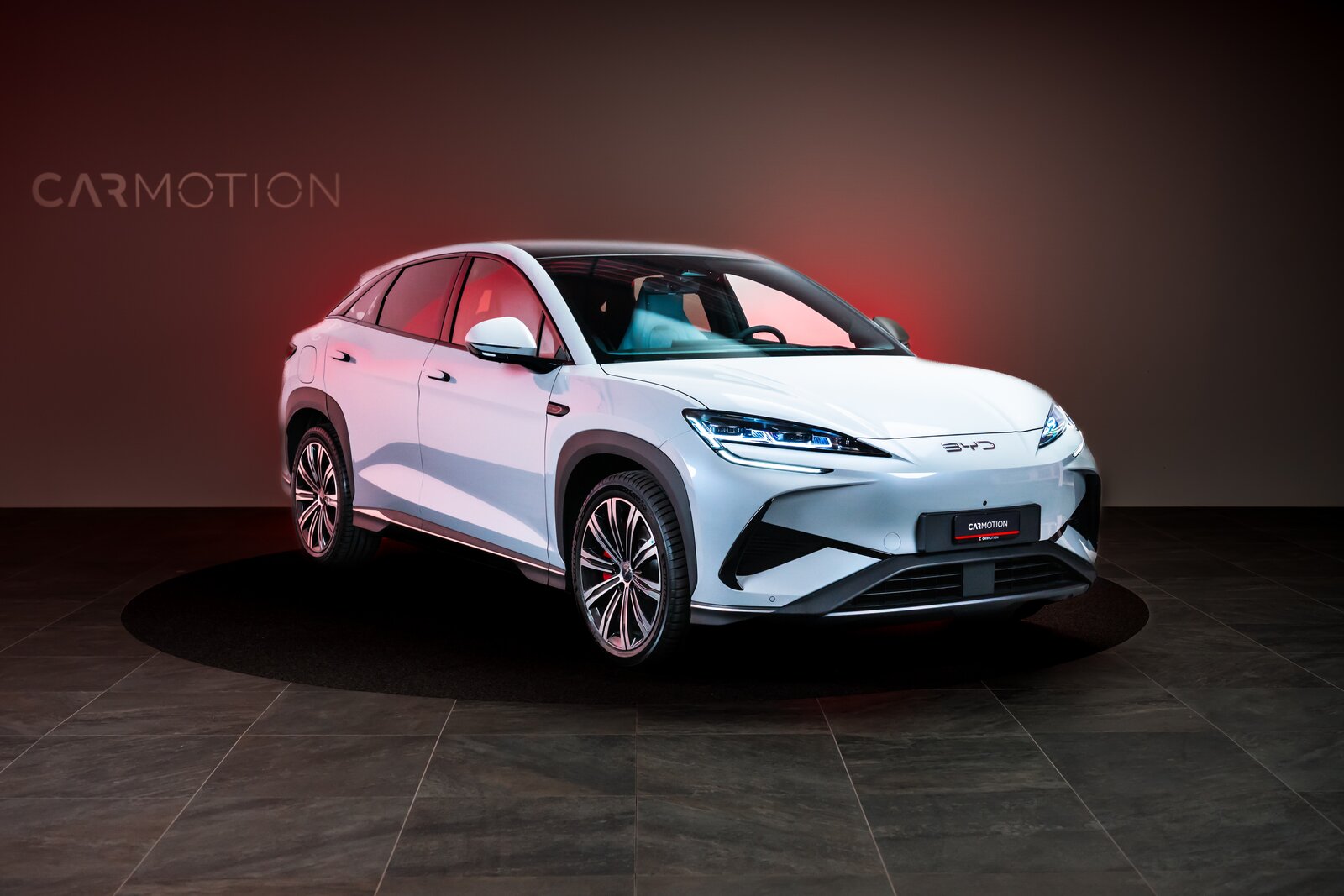 BYD Sealion 7 91,3 kWh Excellence AWD / Panoramadach / Head-, Électrique, Voiture nouvelle, Automatique - 3