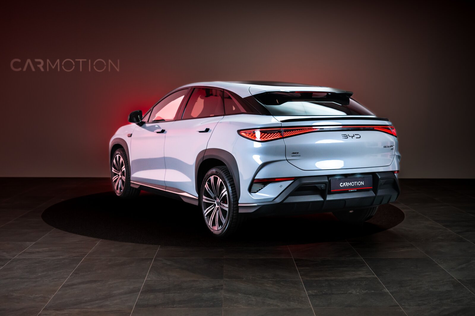 BYD Sealion 7 91,3 kWh Excellence AWD / Panoramadach / Head-, Électrique, Voiture nouvelle, Automatique - 5