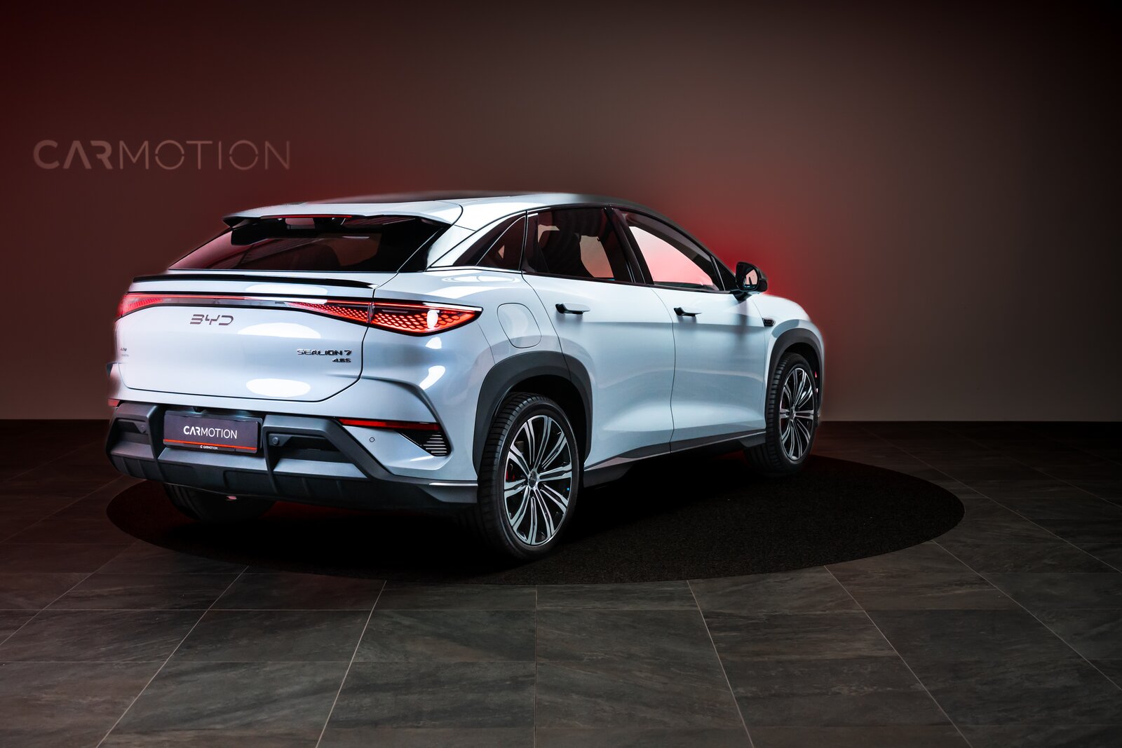 BYD Sealion 7 91,3 kWh Excellence AWD / Panoramadach / Head-, Électrique, Voiture nouvelle, Automatique - 7