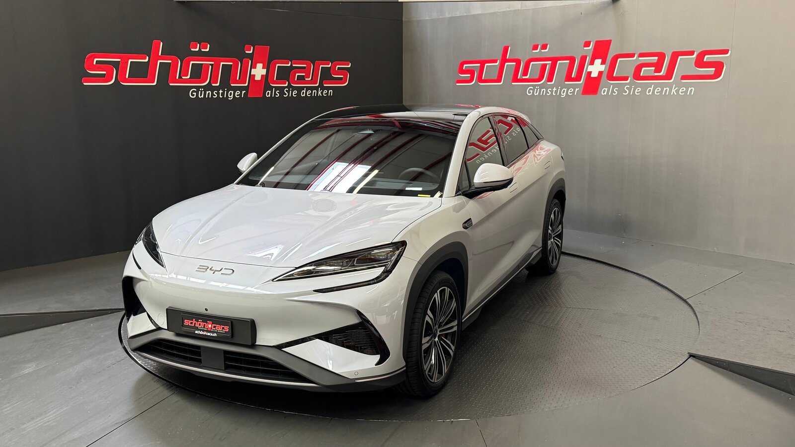 BYD Sealion 7 91,3 kWh Excellence AWD, Elettrica, Auto nuove, Automatico - 2