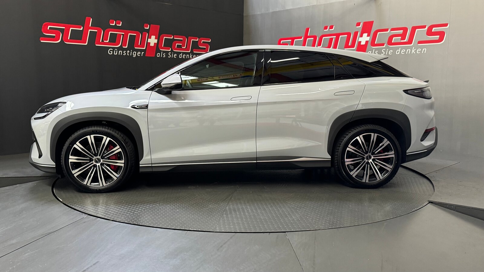 BYD Sealion 7 91,3 kWh Excellence AWD, Elettrica, Auto nuove, Automatico - 3