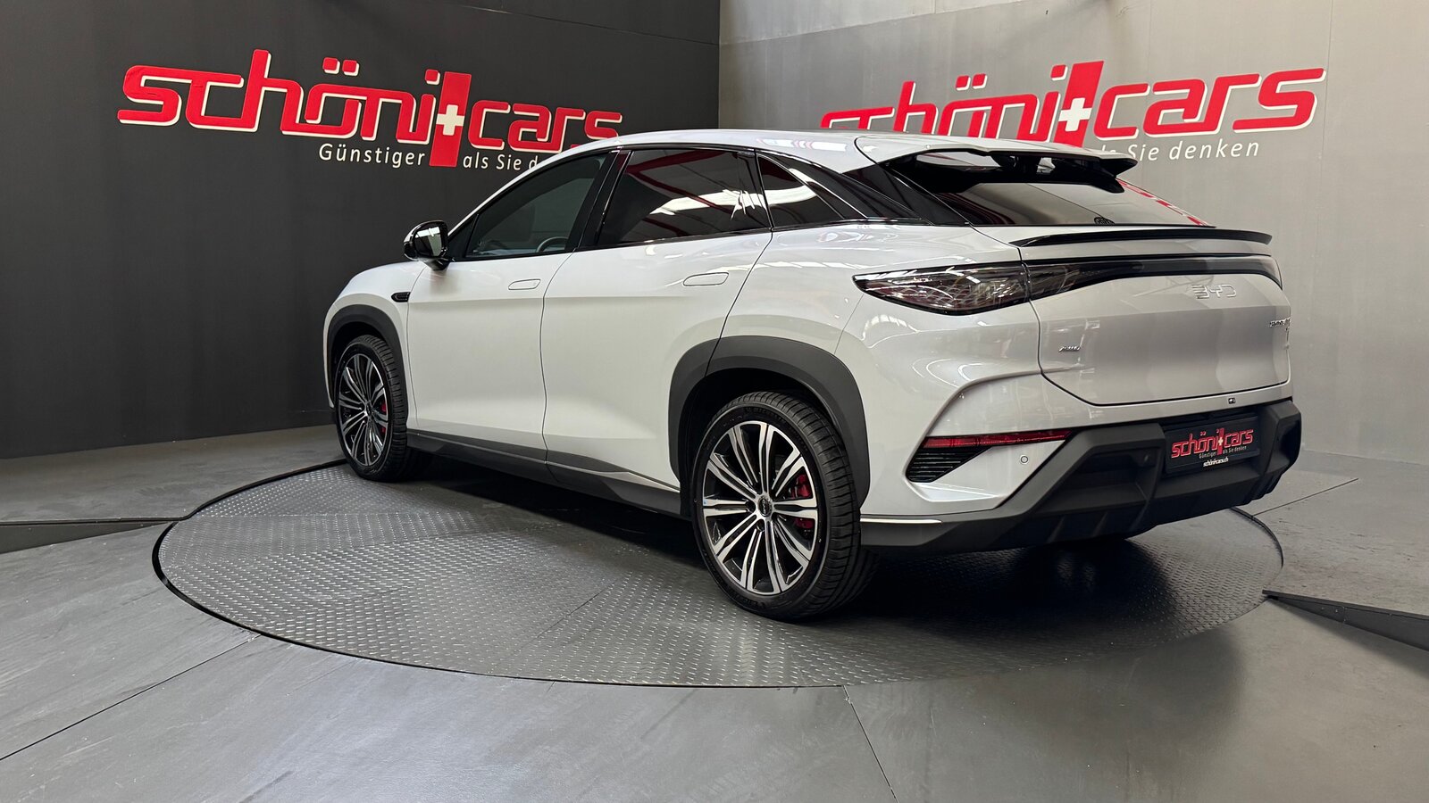 BYD Sealion 7 91,3 kWh Excellence AWD, Elettrica, Auto nuove, Automatico - 4