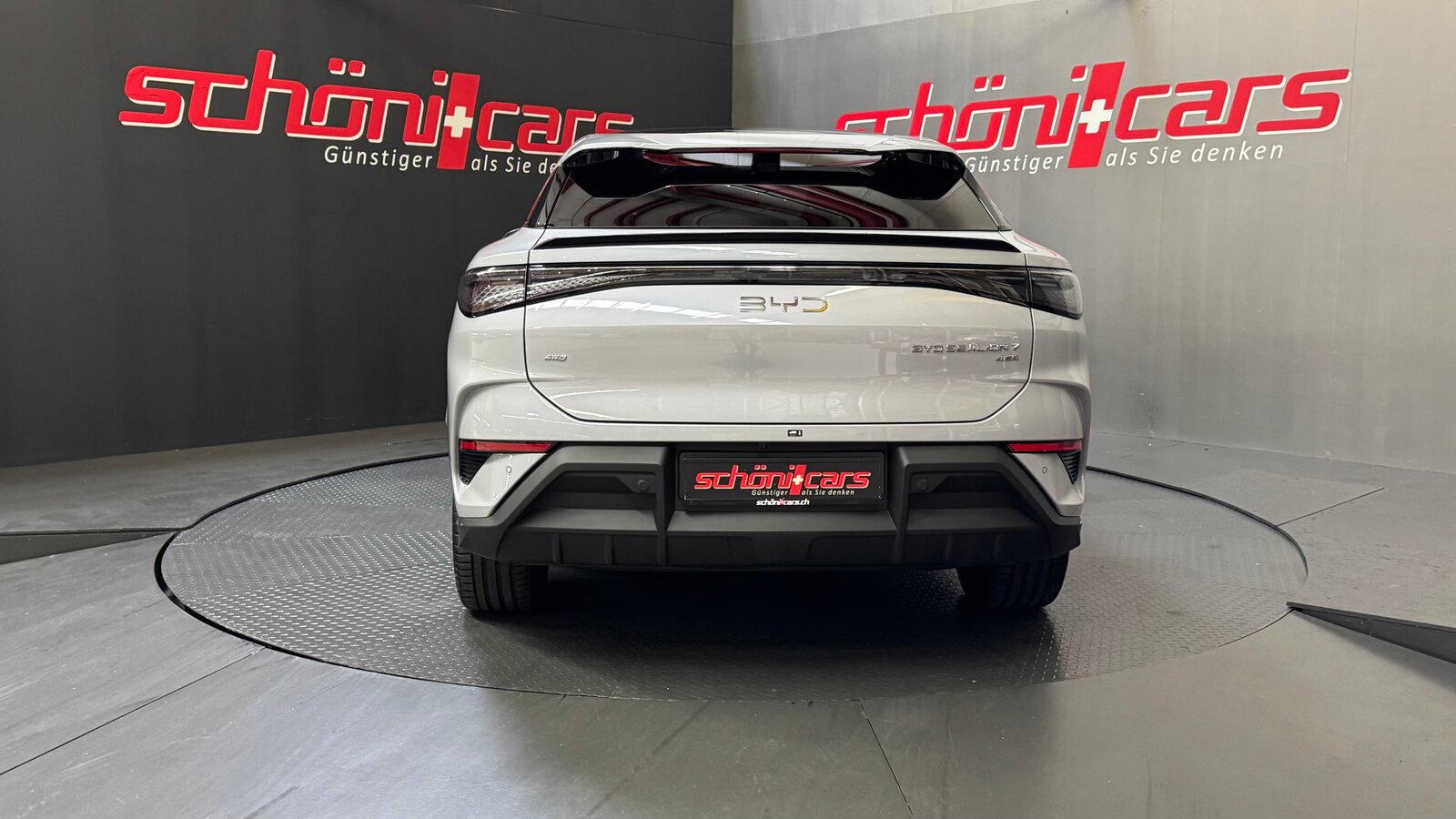BYD Sealion 7 91,3 kWh Excellence AWD, Elettrica, Auto nuove, Automatico - 5