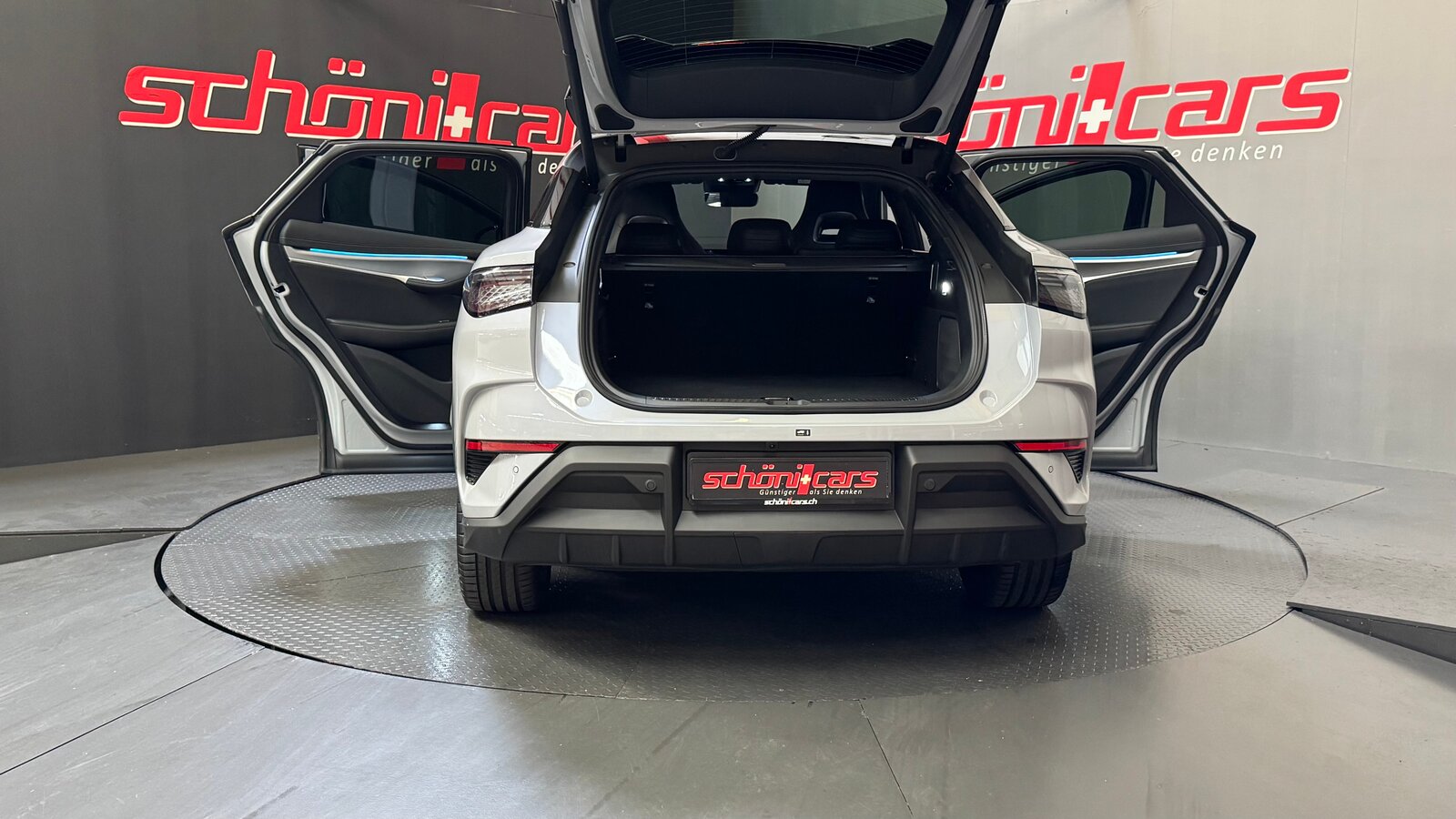 BYD Sealion 7 91,3 kWh Excellence AWD, Elettrica, Auto nuove, Automatico - 6
