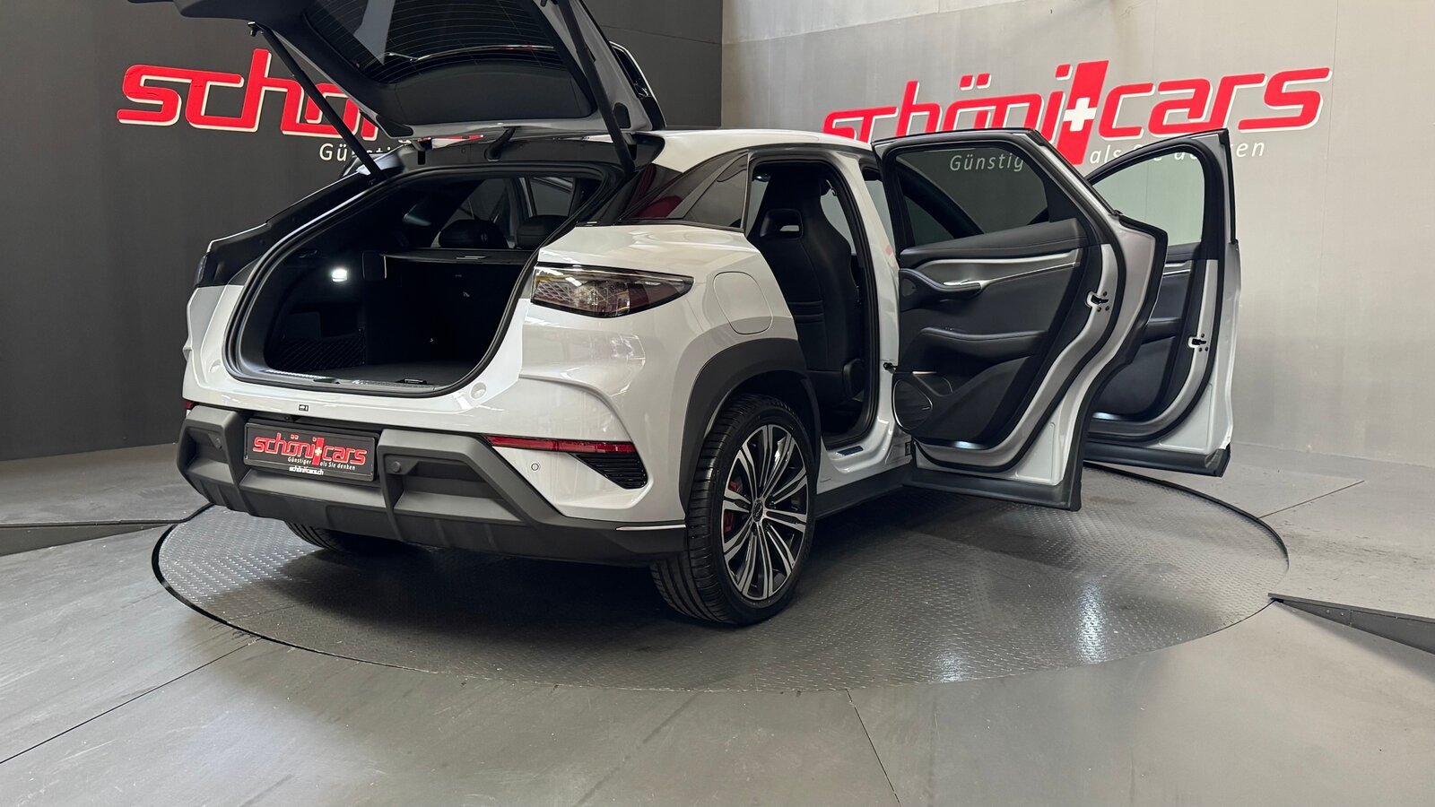 BYD Sealion 7 91,3 kWh Excellence AWD, Elettrica, Auto nuove, Automatico - 7