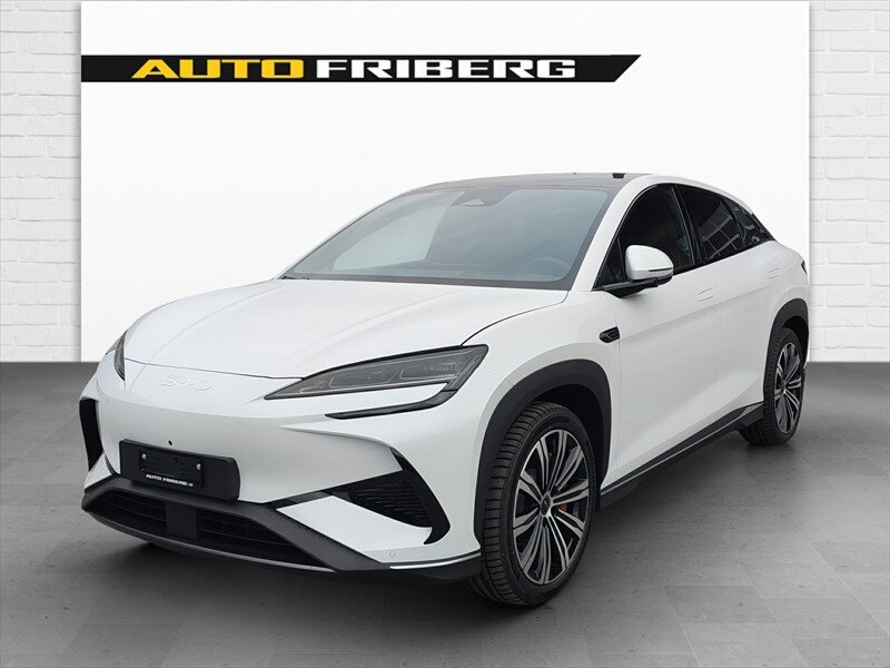 BYD Sealion 7 Excellence AWD