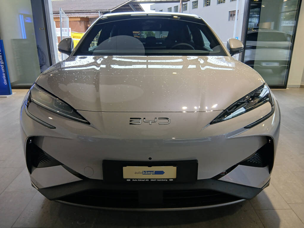 BYD Sealion 7 Comfort