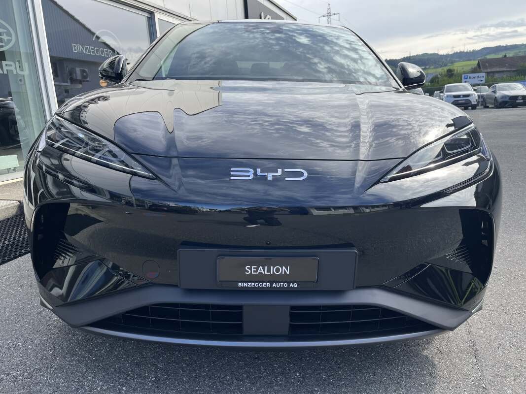 BYD Sealion 7 Excellence AWD