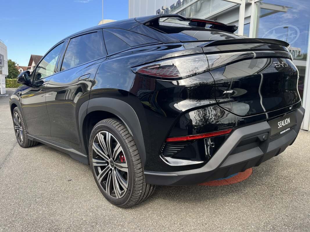 BYD Sealion 7 Excellence AWD, Électrique, Voiture nouvelle, Automatique - 3