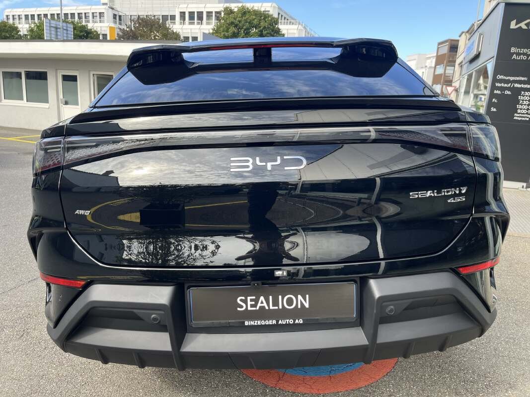 BYD Sealion 7 Excellence AWD, Électrique, Voiture nouvelle, Automatique - 4