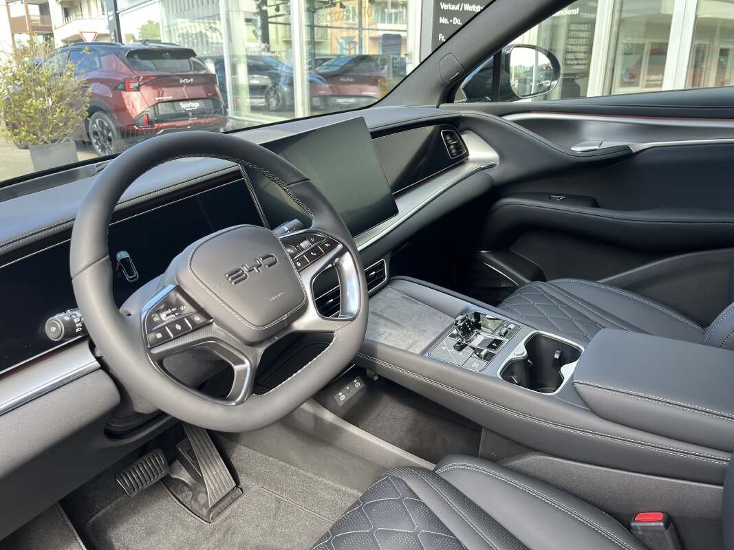 BYD Sealion 7 Excellence AWD, Électrique, Voiture nouvelle, Automatique - 7