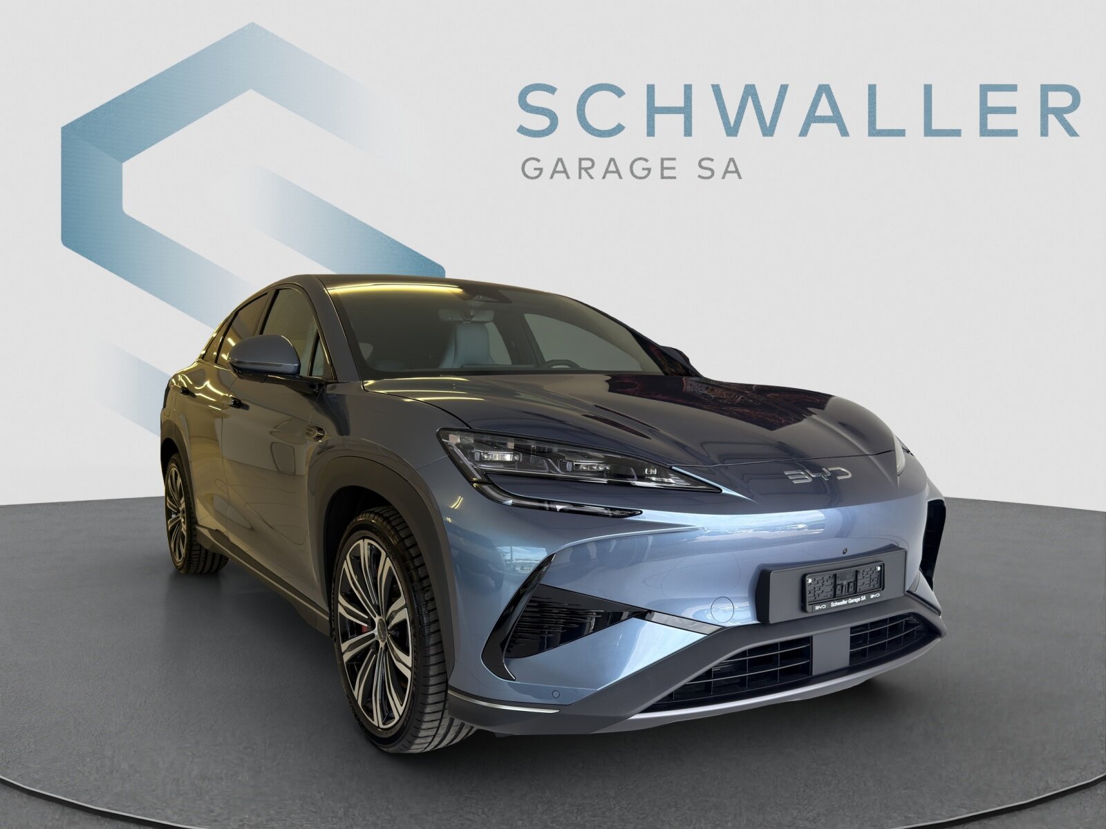 BYD Sealion 7 Excellence AWD