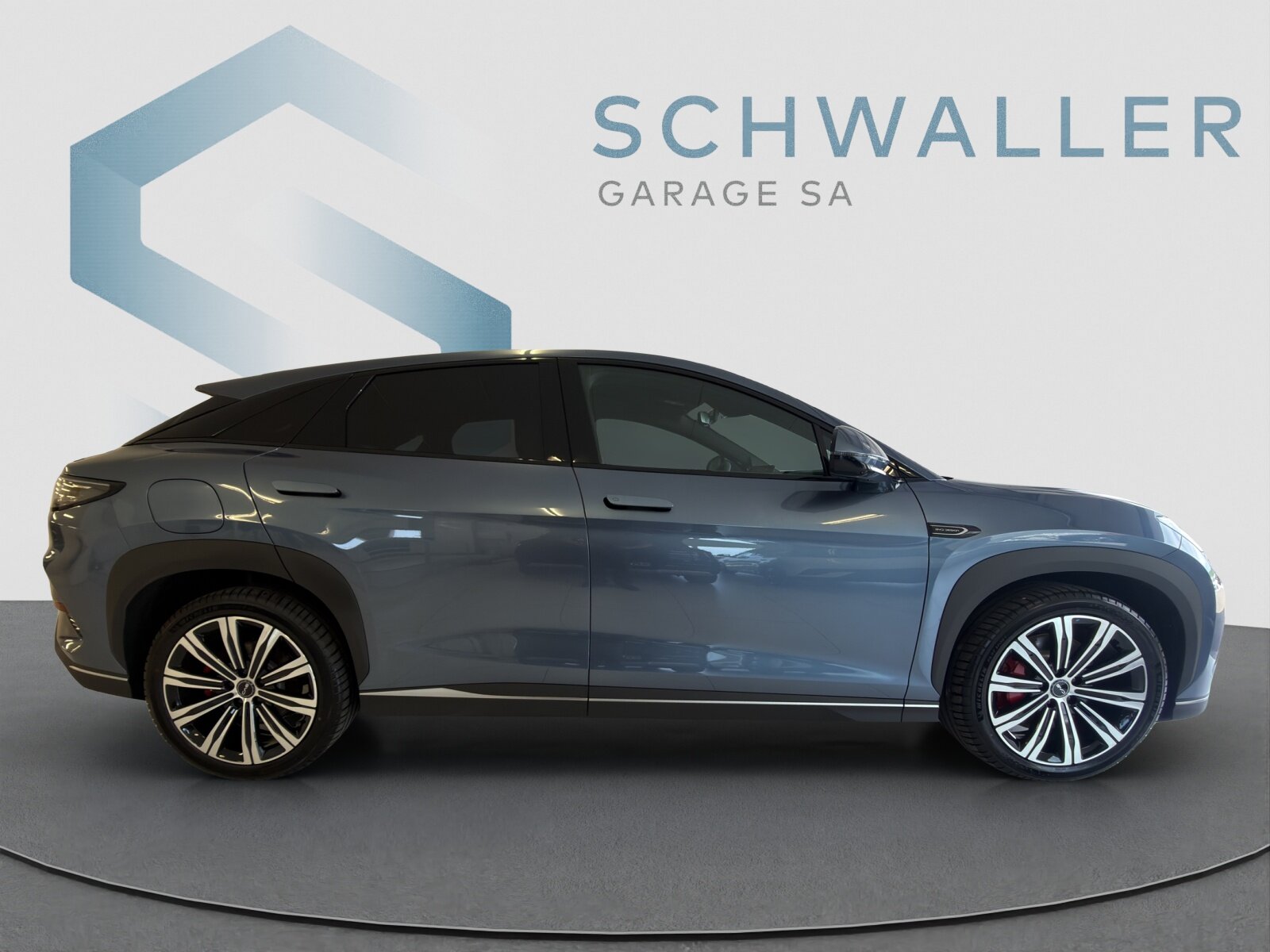 BYD Sealion 7 Excellence AWD, Electric, New car, Automatic - 3