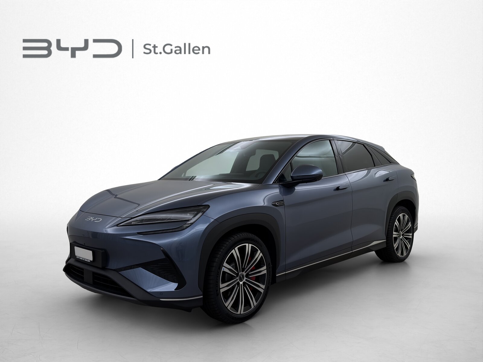 BYD Sealion 7 Excellence AWD