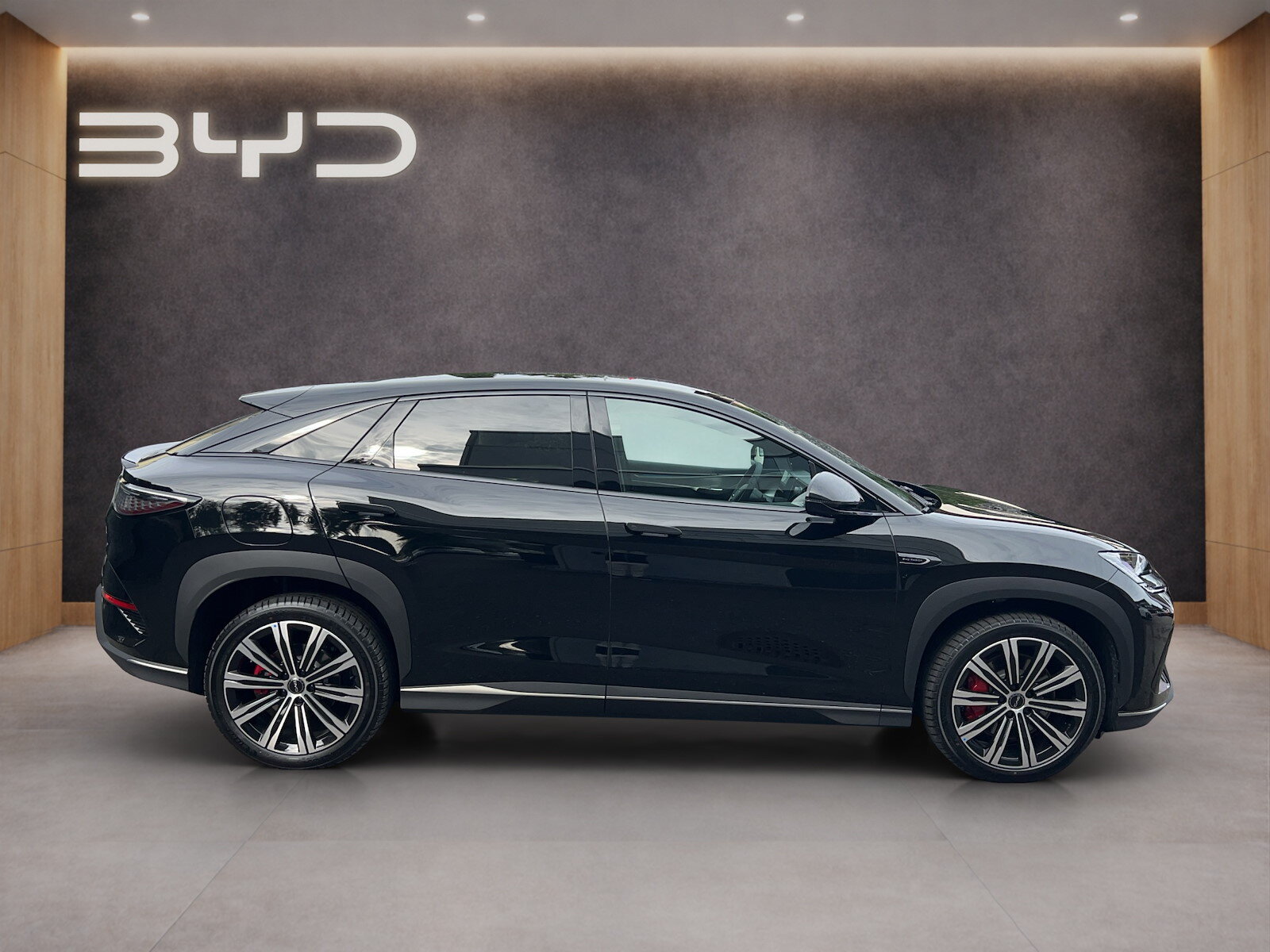 BYD Sealion 7 Design AWD, Electric, New car, Automatic - 6