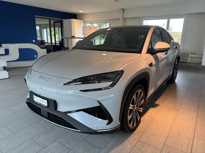 BYD Sealion 7 91,3 kWh Excellence AWD, Électrique, Voiture nouvelle, Automatique