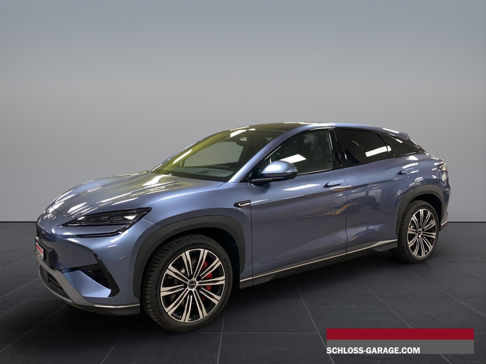 BYD Sealion 7 Excellence AWD