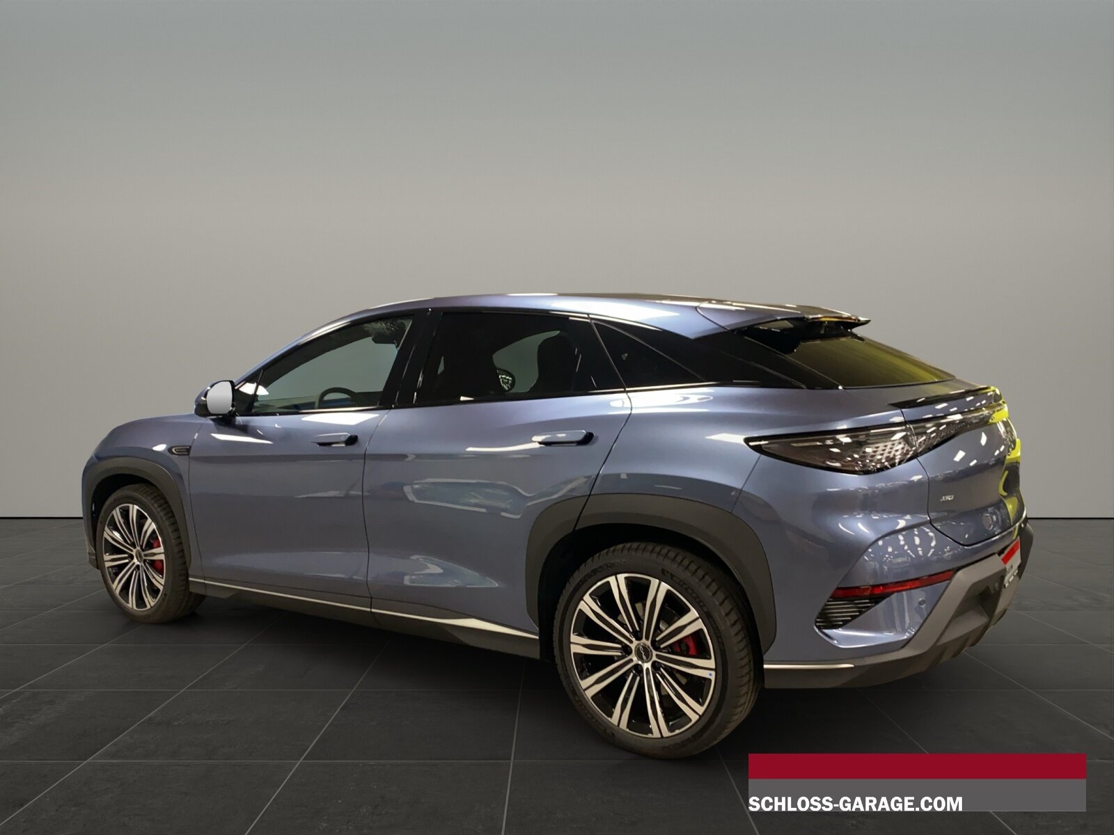BYD Sealion 7 Excellence AWD, Électrique, Voiture nouvelle, Automatique - 4