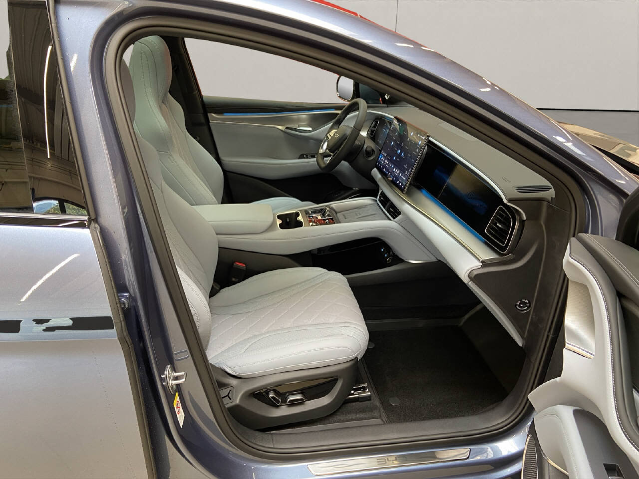 BYD Sealion 7 Excellence AWD, Elettrica, Auto nuove, Automatico - 6