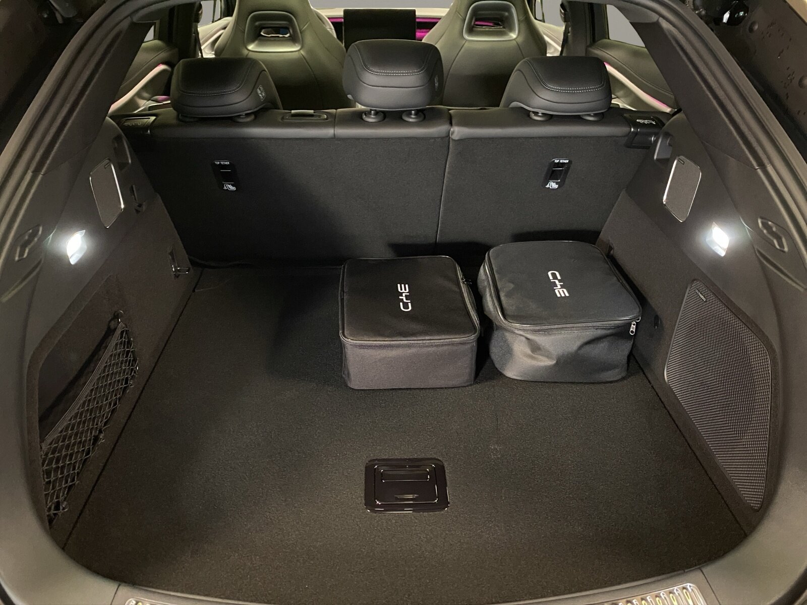 BYD Sealion 7 Excellence AWD, Elektro, Occasion / Gebraucht, Automatik - 6