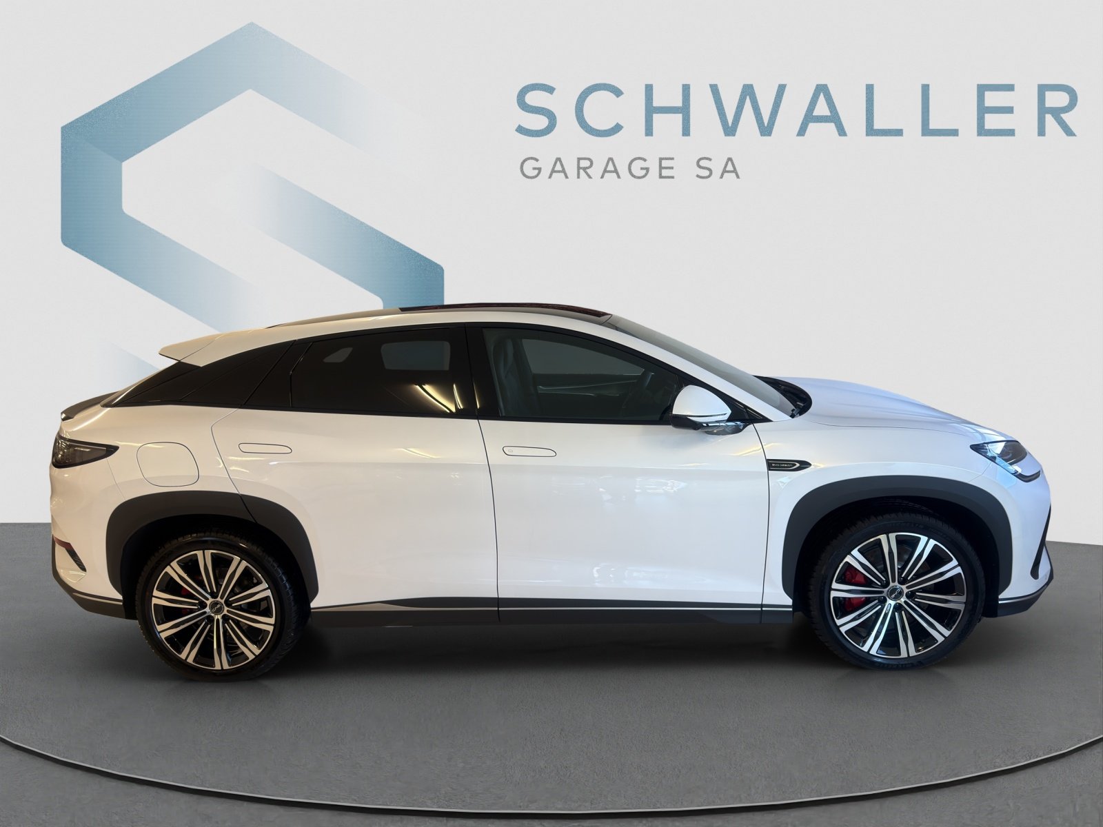 BYD Sealion 7 Excellence AWD, Elektro, Vorführwagen, Automatik - 3