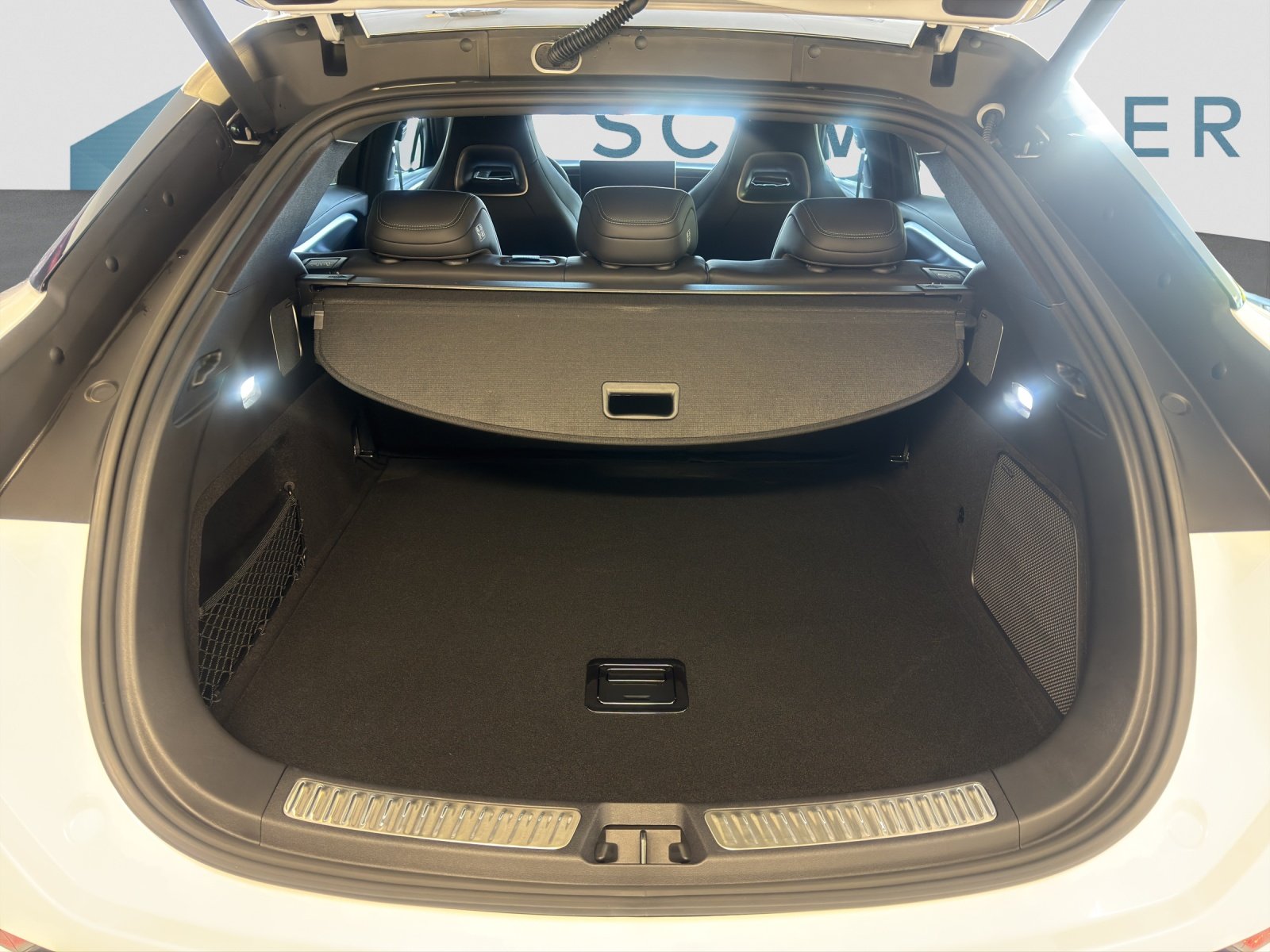BYD Sealion 7 Excellence AWD, Elektro, Vorführwagen, Automatik - 7