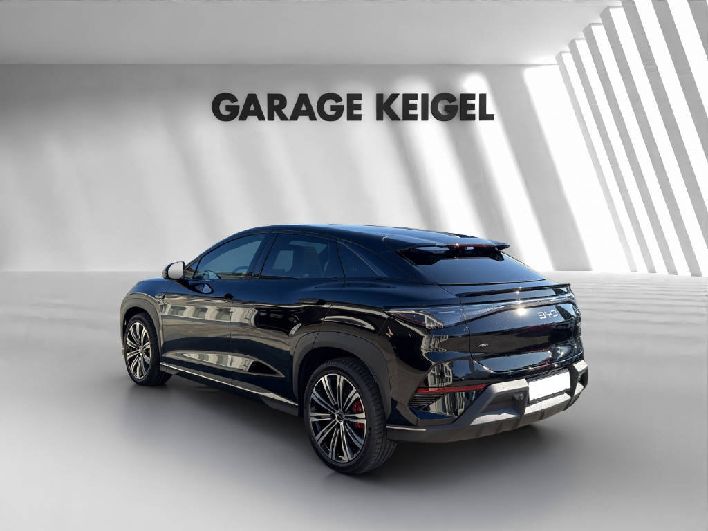 BYD Sealion 7 Excellence AWD, Elettrica, Auto dimostrativa, Automatico - 3