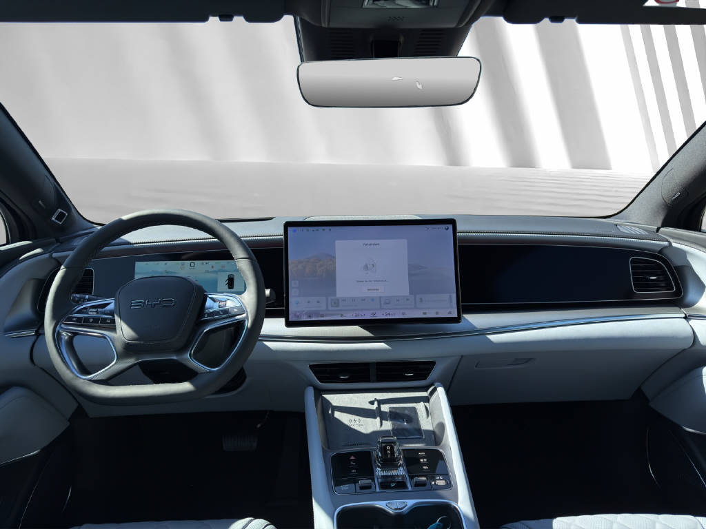 BYD Sealion 7 Excellence AWD, Electric, Ex-demonstrator, Automatic - 5