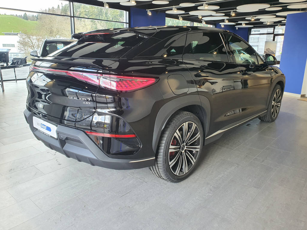 BYD Sealion 7 Excellence AWD, Électrique, Voiture de démonstration, Automatique - 6