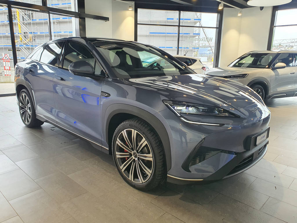 BYD Sealion 7 Excellence AWD, Électrique, Voiture de démonstration, Automatique - 3